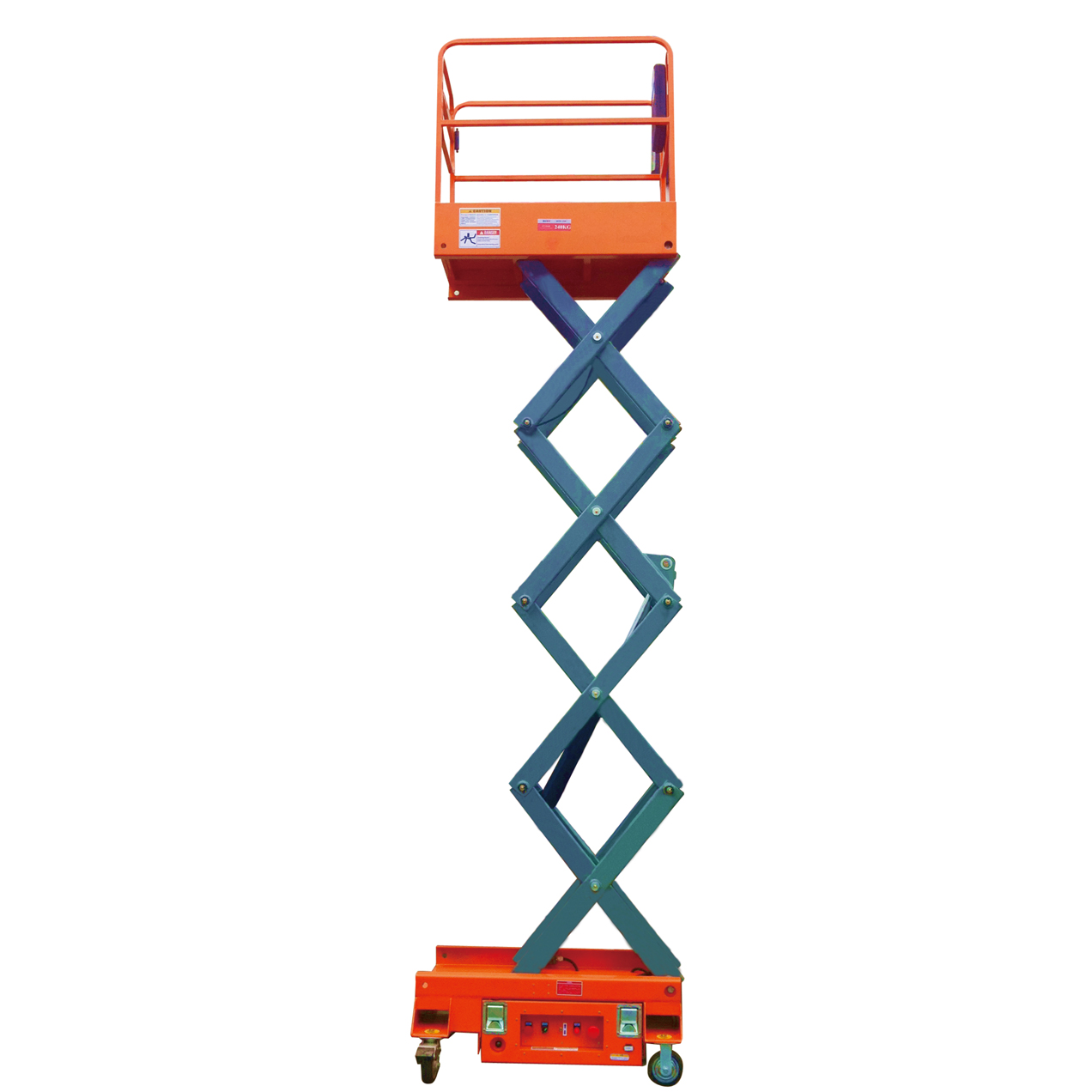 迷你剪叉式高空作業平臺（移動）