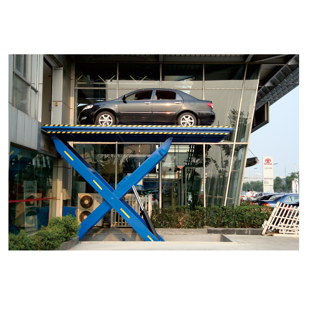 汽車升降平臺(tái)